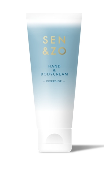 SENZO HAND  BODYCREAM RIVERSIDE 75ML
